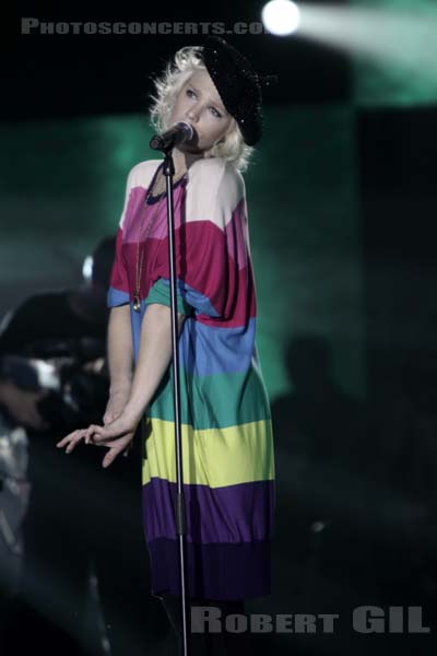 MICKY GREEN - 2009-02-28 - PARIS - Zenith - 